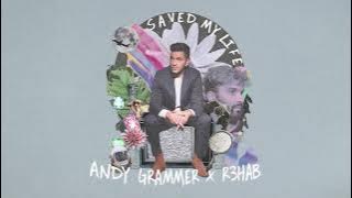 Andy Grammer x R3HAB - Saved My Life (Official Visualizer)