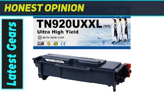 Best TN920UXXL Toner Cartridge A Compatible Option Explored
