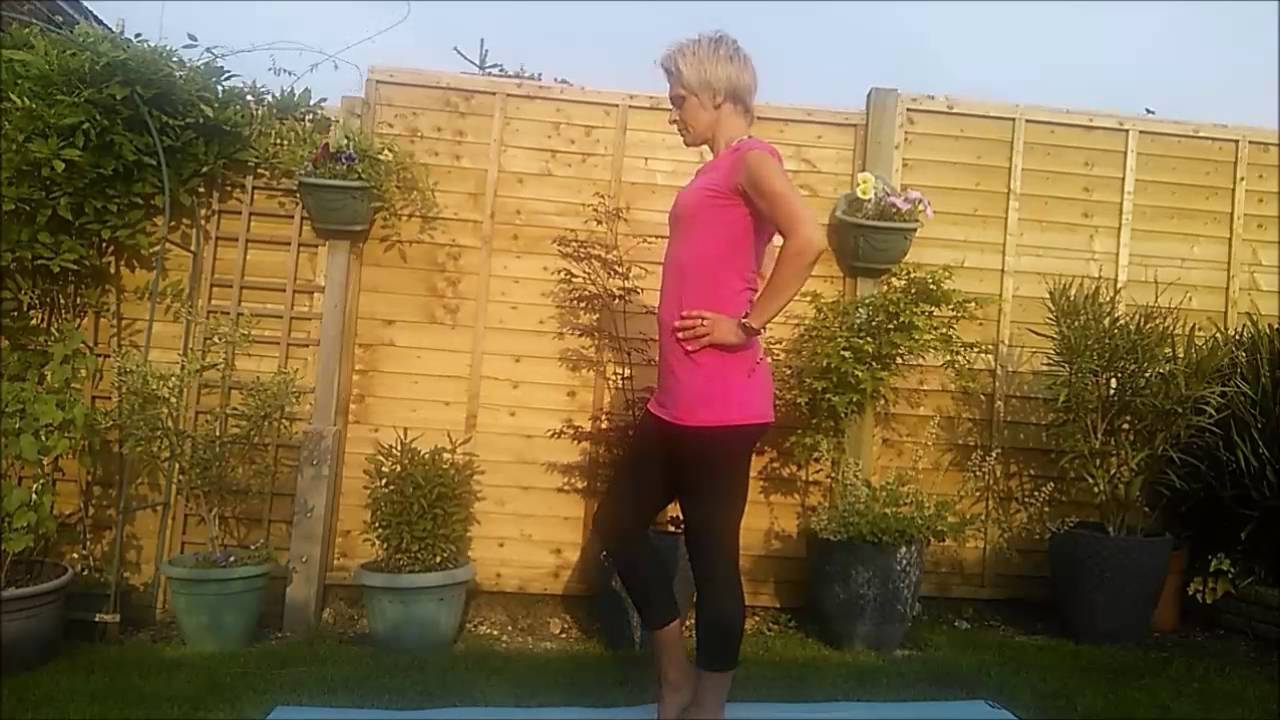 Yoga - Revitalize & energize body