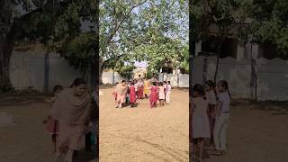 ఆటలతో ఆనందం#schoollife#viral #students#love#education#fun #youtubeshorts#shortsfeed#innovativeideas