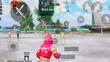 Pubg Mobile hack 4.1(New 4.1 VersionInbuilt Esp Mod) I Pubg Mobile Gl+Kr