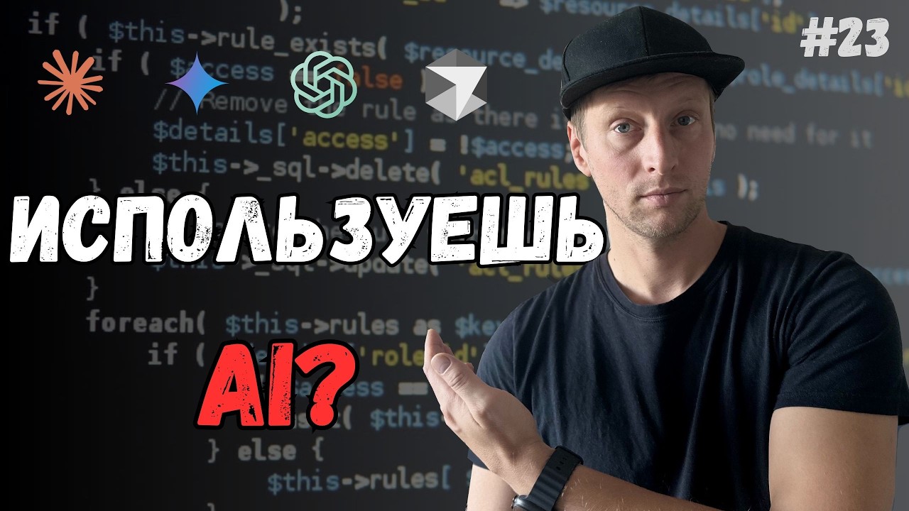 Критическая база знаний LLM за ЧАС! Это должен знать каждый.