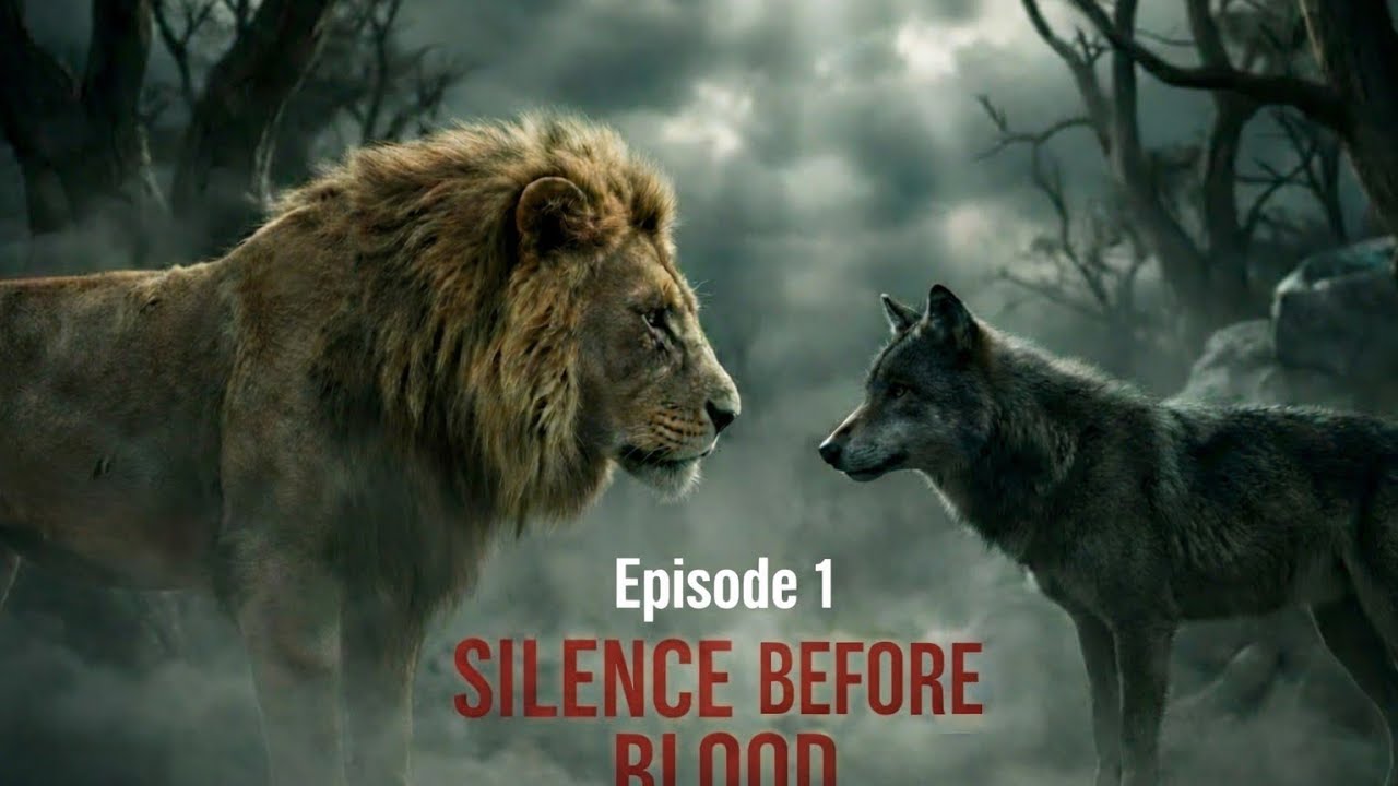 The Silence Before Blood | A Cinematic Animal War