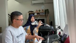Melati dari Jayagiri - Bimbo (Violin Cover ft. Papa) | Vinka Violinist