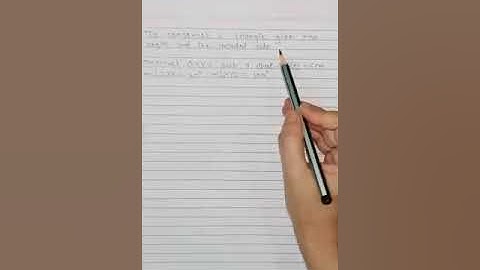 To construct a triangle given two angles and the included side