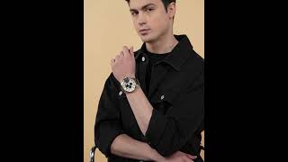 Modish Solid Analogue Watch