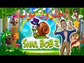 اقوى العاب الموبايل لعبة الحلزون بوب 2 Snail Bob2 