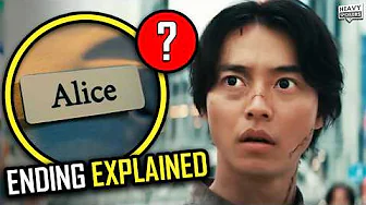 ALICE IN BORDERLAND Season 3 Ending Explained | Breakdown, Season 4 Predictions & Review | Netflix