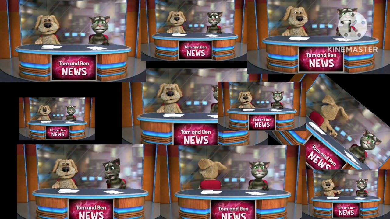 Tom & Ben News Add Round 1