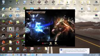 Crossfire EU Hack 29.05.12 (Wallhack)