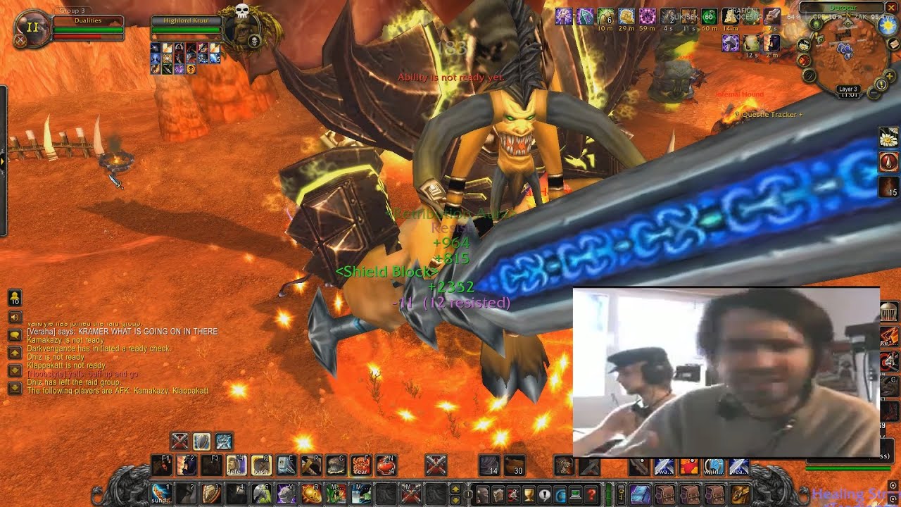 Why PROTECTION WARRIOR is New Meta In TBC Classic