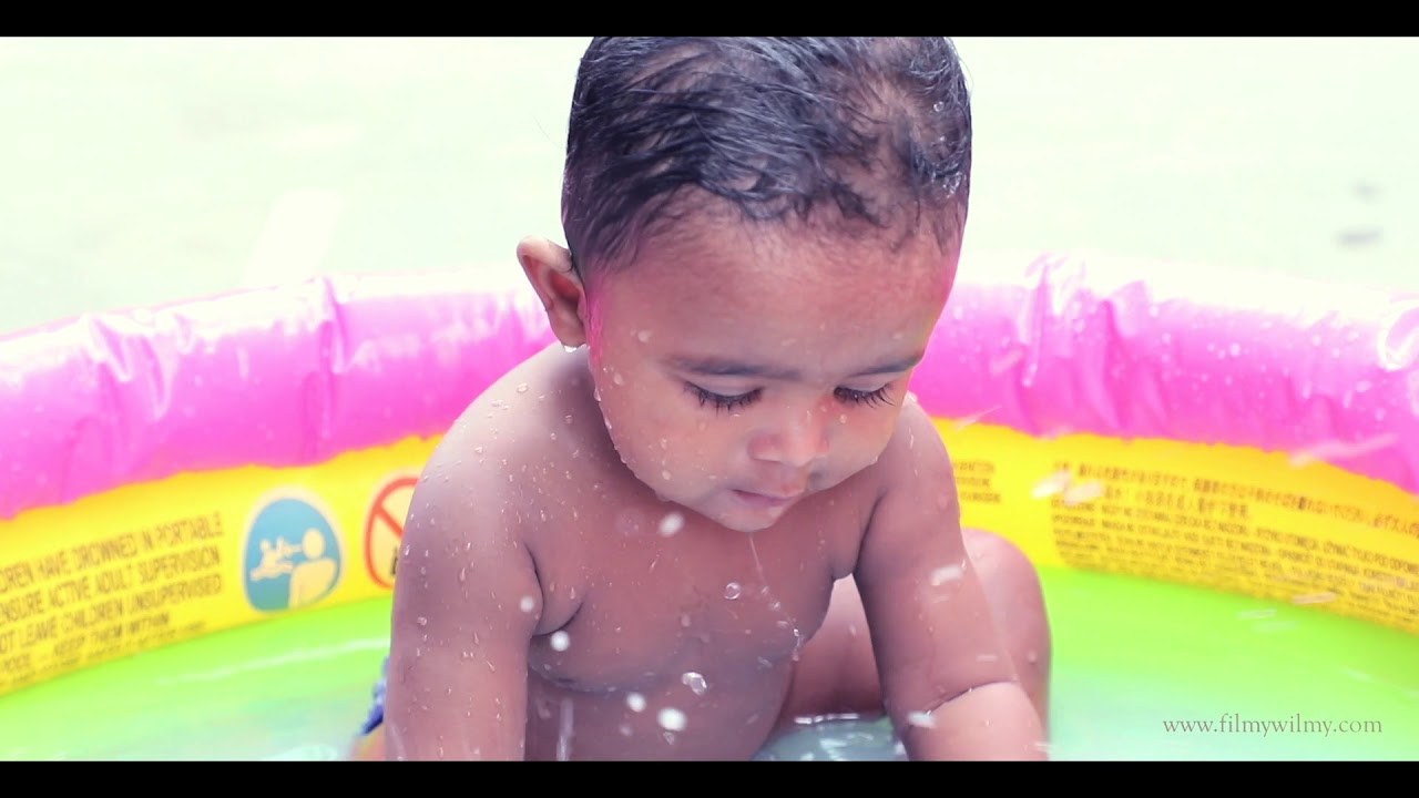 Baby Bath - YouTube