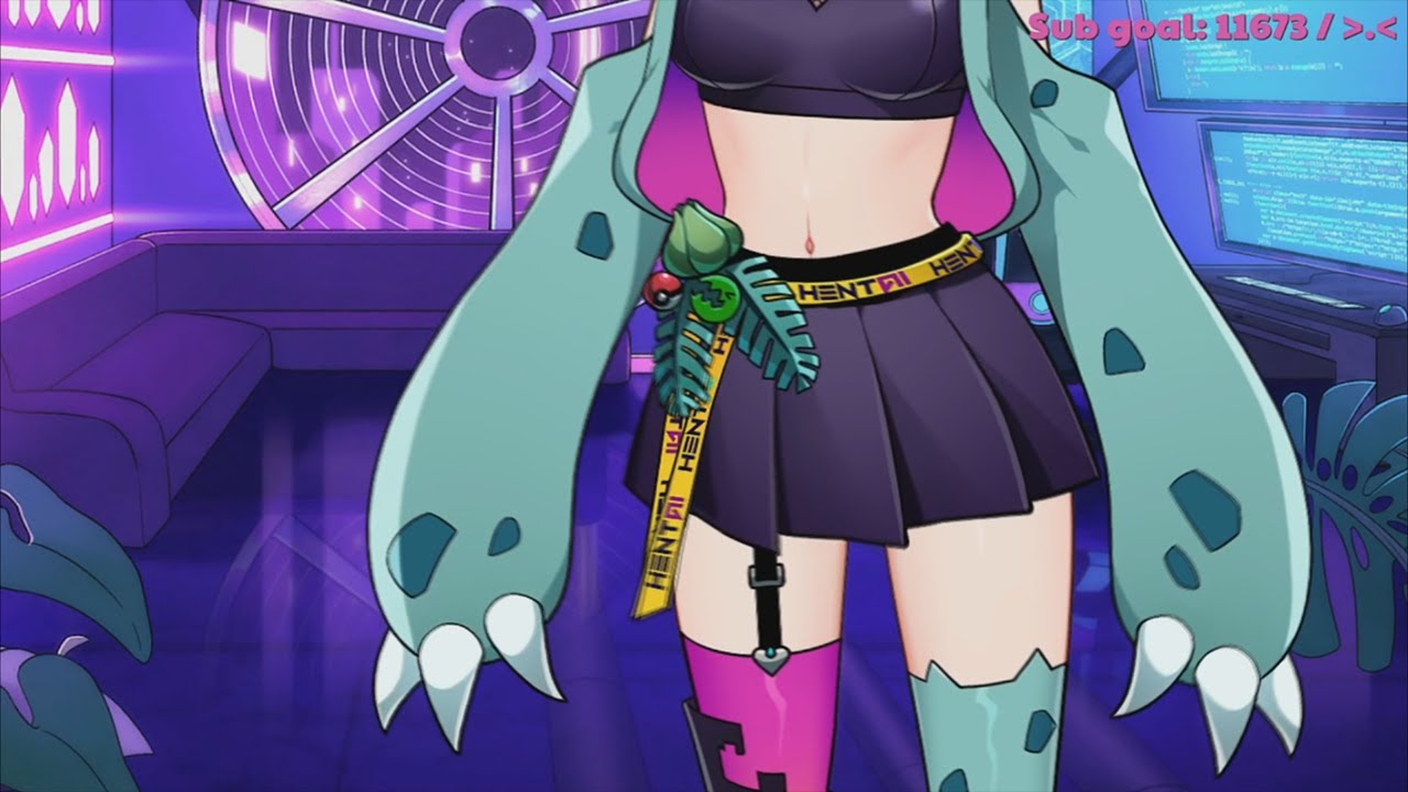 Look At My ARMS! BOOBASAUR Mel