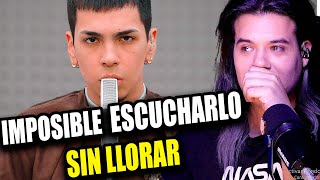 Milo J - Niño No Me Lo Esperaba Reacción Y Análisis Vocal - Ema Arias - Vocal Coach