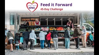 Feed It Forward WNC | Bounty & Soul