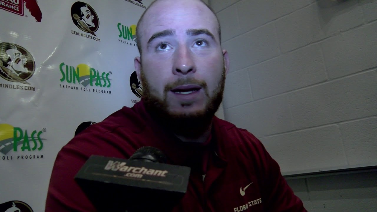 fsu football predictions Postgame: Alec Eberle on offensive line woes, regrouping after VT loss