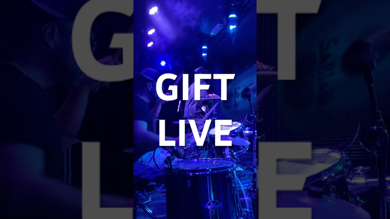 Magerison - Gift (Live at The Water Rats) 