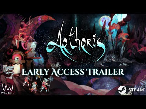AETHERIS - Early Access Release Trailer !