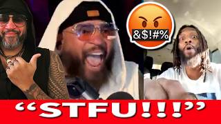 Donovan LOSES HIS COOL With Disingenuous YN Debating Him About Karmelo Anthony
