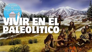 El Paleoltico Vivir En La Edad De Piedra  Resumen En 7 Minutos  Prehistoria Eso 