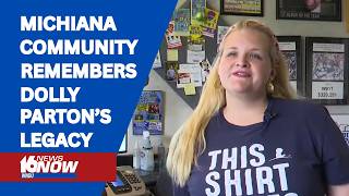 Michiana Community remembers Dolly Parton’s life and legacy