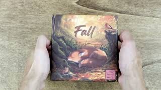 Vertical Storage Test Fall Board Game Insert Organizer - The Dicetroyers