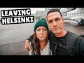 DISAPPOINTING Day in Helsinki  Finland Travel Vlog - YouTube