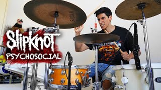PSYCHOSOCIAL - Slipknot | Drum Cover *Batería*