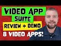 Video App Suite Review With Bonuses and Demo