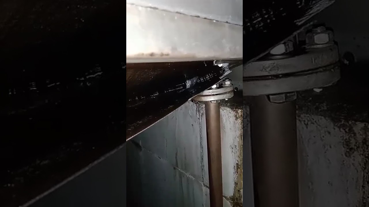 Pad steam dyeing machine hot wash chamber leakage problem