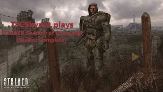 S.T.A.L.K.E.R.: Shadow of Chernobyl + Complete 2009 playthrough (no commentary) pt.13