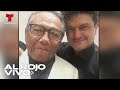 Hijo de Armando Manzanero revela dónde se contagió su padre con COVID-19