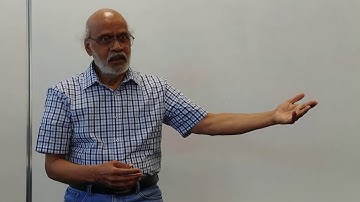 String Theory Lecture - 10 Part - 1/10  by Daya Shankar Kulshreshtha at the Univ. of Oldenburg