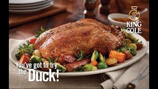 King Cole Ducks - Our Business Story