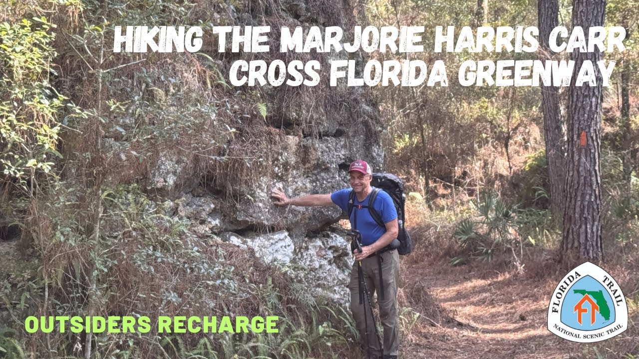 Florida Trail Western Route | Hidden Gems of the Cross Florida Greenway