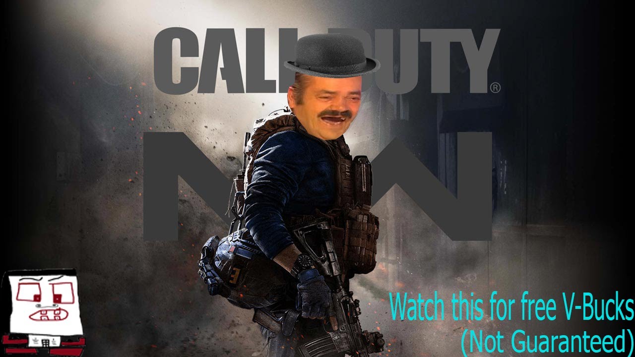 COD Modern Warfare Weird Moments - Donald Duck, Even More Stuttering ...