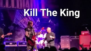 Kill The King (Rainbow) - Metal Allegiance - John Bush/Gary Holt/Mike Portnoy @ Anaheim 1/25/2024