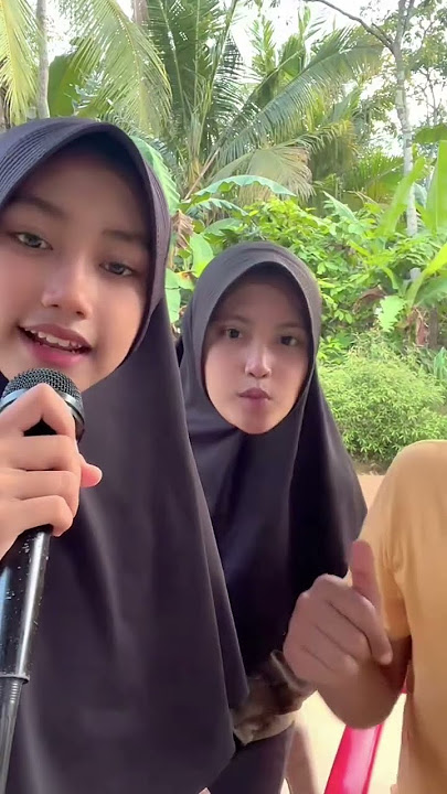 Mangu Versi Koplo Azizah #mangu #fourtwnty