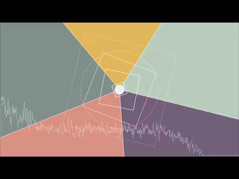 Sound Visualizer with P5.js - #01 Pastel Room!