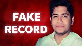 Sk Sabbir Boss WORLD RECORD Exposed!