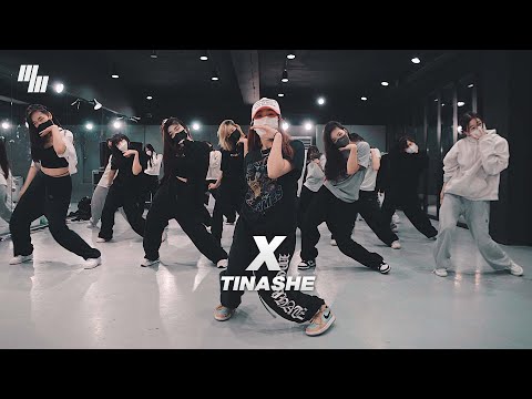 Tinashe - X (I <strong>Can</strong> See the <strong>Future</strong>)  Dance | Choreography <strong>by</strong> 레난 RENAN | LJ DANCE STUDIO 분당댄스학원 엘제이댄스