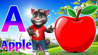 ABC phonics song__educatioinal video for babies, nursery rhymes for kids,learn Abcd together #kids