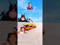 Messi 🆚 Ronaldo in Beamng 😱🥵🤣 #youtubeshorts