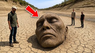 Iraq’s Drought Exposed a 3,000-Year-Old Mystery Hidden on the Bottom of the Tigris River