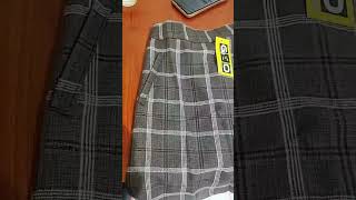 Mini Skirt Rok Celana