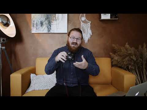 YouTube video