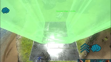 How to make a vault dropped turret tower ark mobile