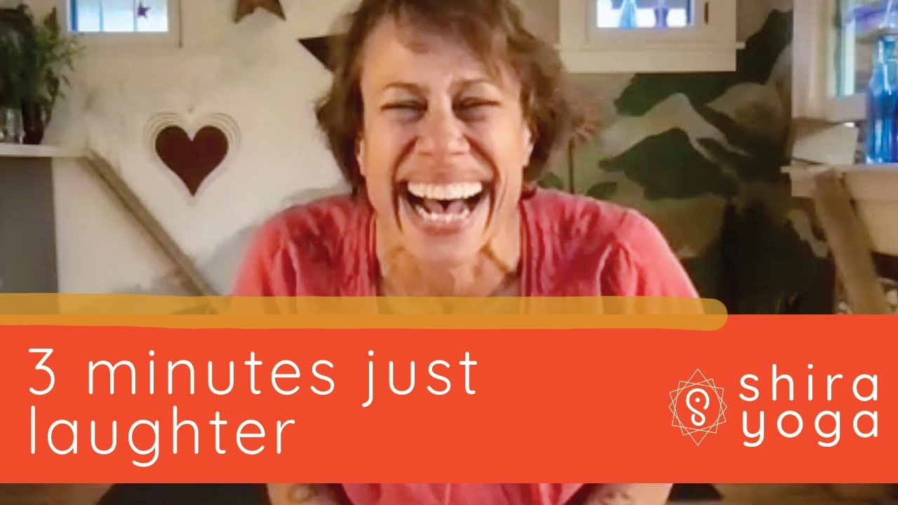 3 Minute Laugher Break Just Laughter - YouTube