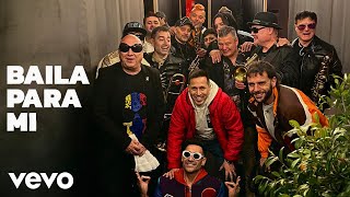 La Mosca, Los Caligaris - Baila para Mí (Official Video)
