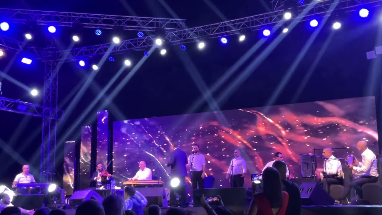 حمام خيري مواويل حفل مصر طابا 2023  اجمل ما غنى